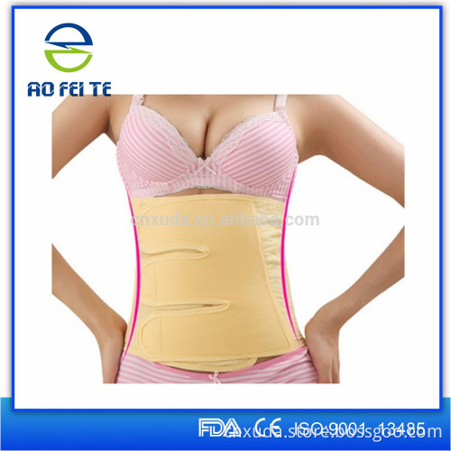 Cotton Material Waist Corset Postpartum Recovery Belt